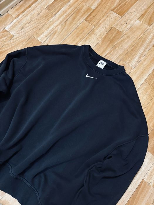 кофта свитшот Nike logo