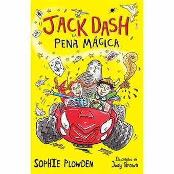 Jack Dash: E a Pena Mágica, Sophie Plowden