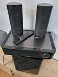 Zestaw kina domowego Harman Kardon (Subwoofer, amplituner, głośniki)