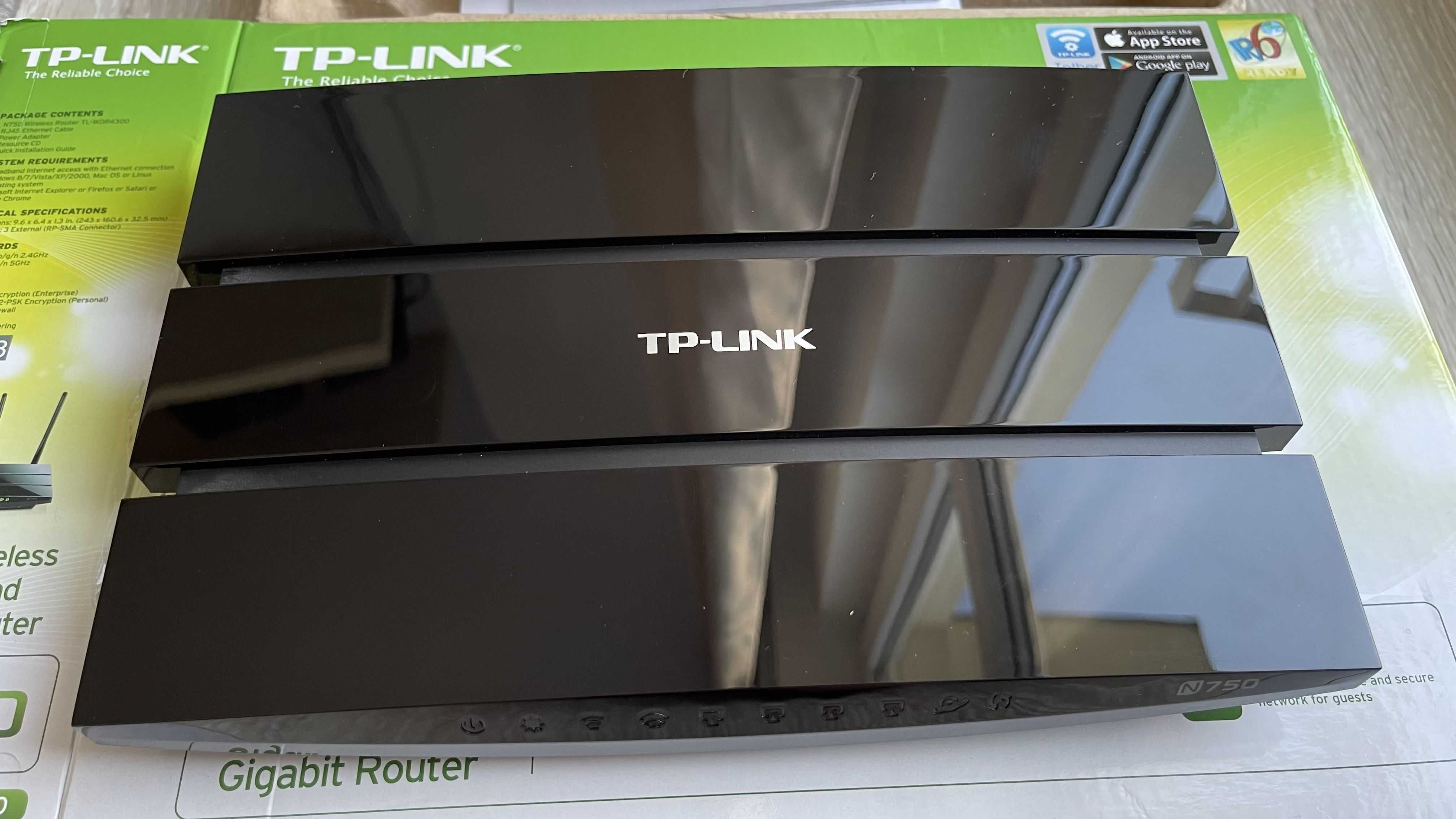 Router TP-Link TL-WDR4300