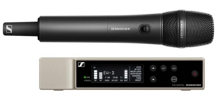 Sennheiser EW-D 835-S SET Q1-6 – mikrofon bezprzewodowy
