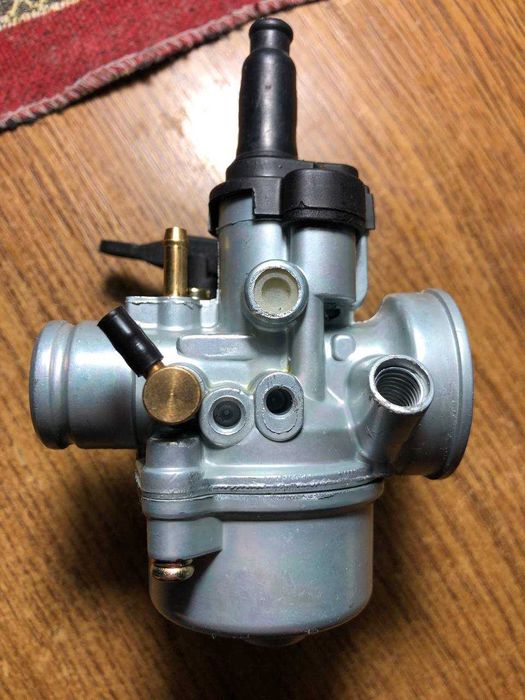 Новый универсальный карбюратор Motoforce PHVA 17.5 (Gilera/Piaggio)