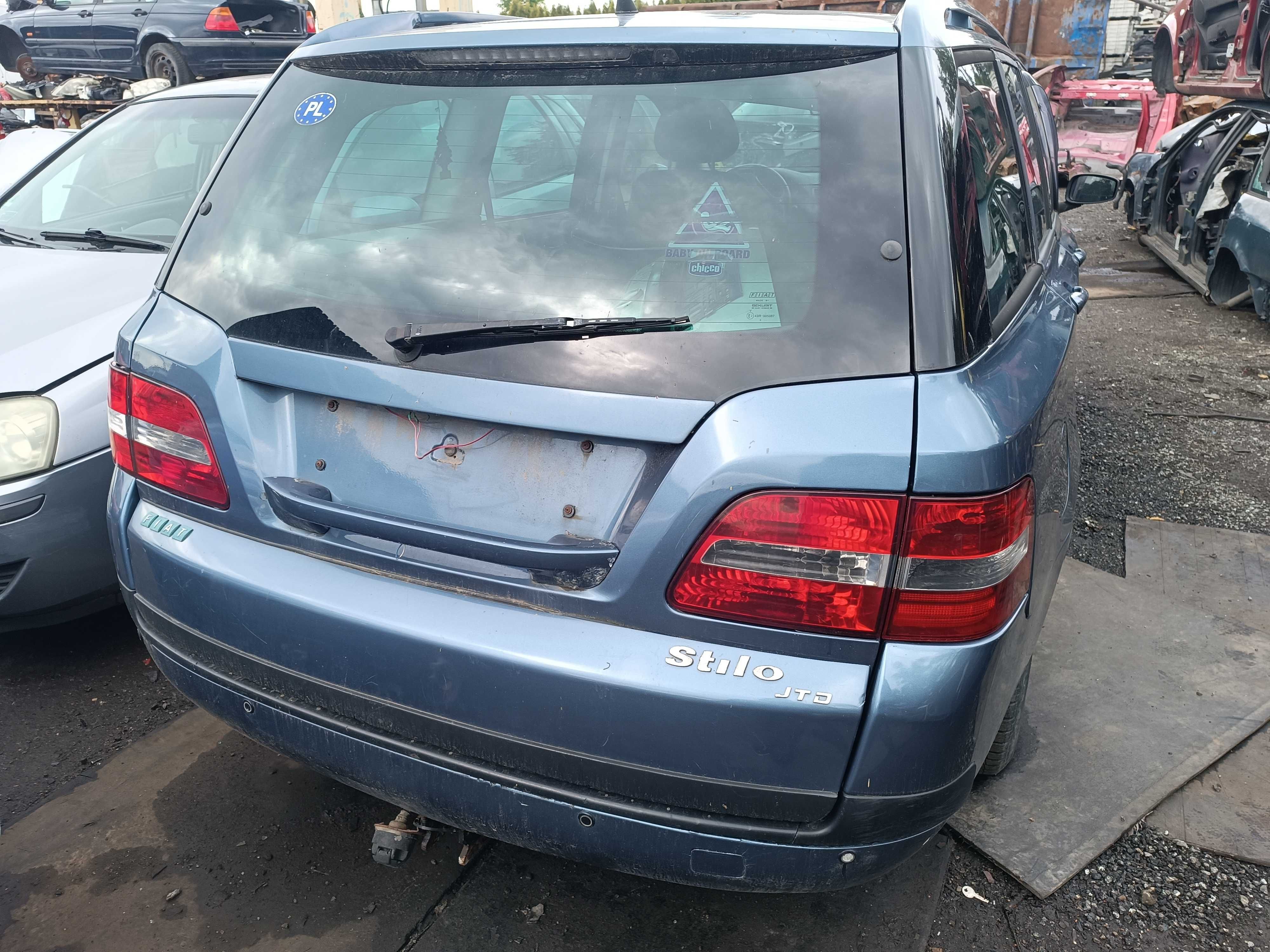 Fiat Stilo Kombi na części