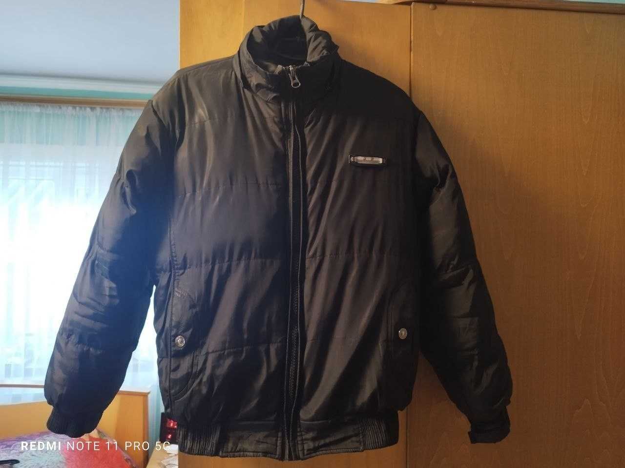 Зимова куртка пуховик на зріст 165 - 170 см (розмір S)