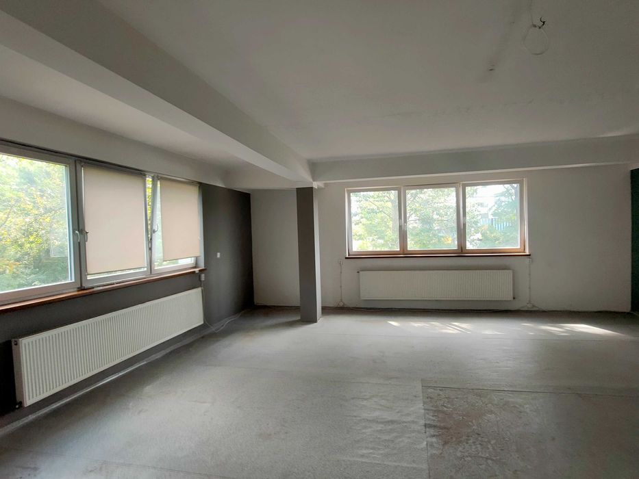 Biuro, pracownia, sala ćwiczeń. 170m2 w Zabrzu