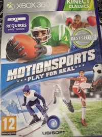 Motionsports x-box 360