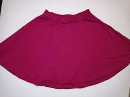 Śliczna różowa spódniczka spódnica 13- 14 lat 152-158 cm
