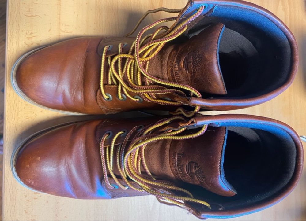 Botas timberland 37