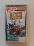 Open Season jogo psp