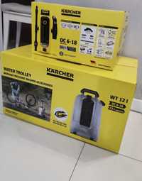 Myjka ciśnieniowa terenowa KARCHER OC 6-18 Plus Battery Set