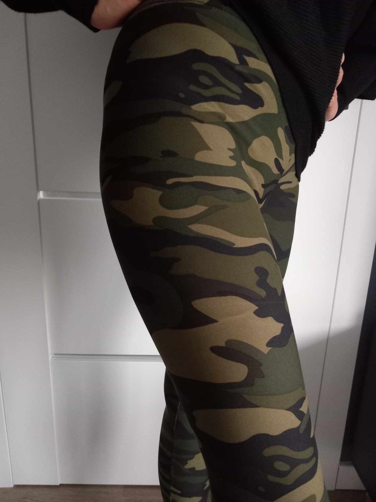Nowe leginsy moro