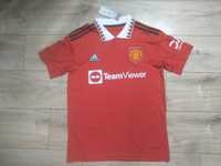 Adidas Manchester United 2022/23 home jersey S nowa koszulka piłkarska