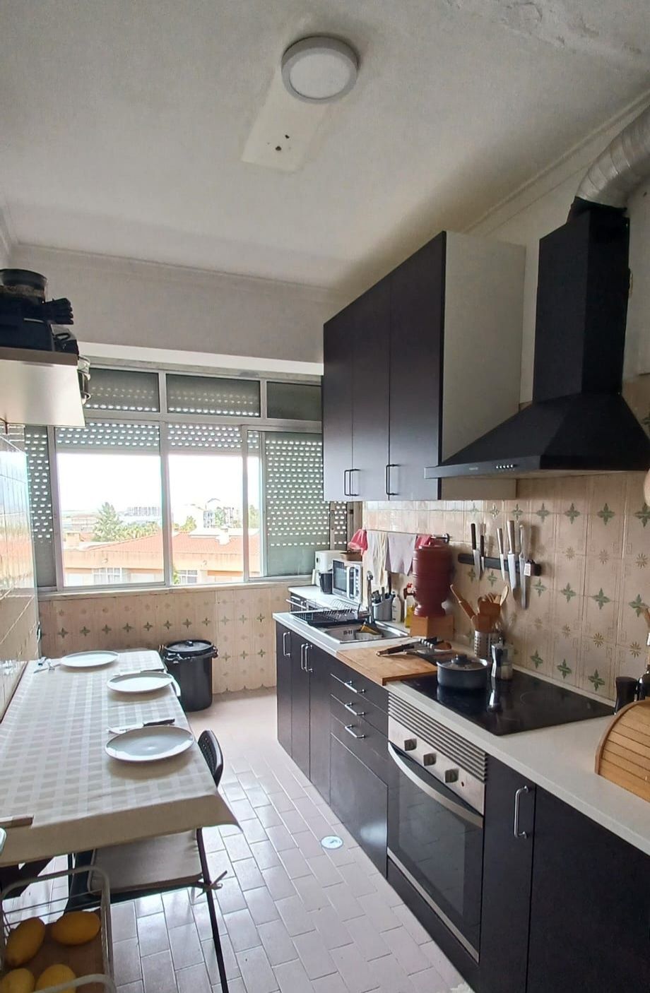 T2 Forte da Casa com vista para o Tejo
