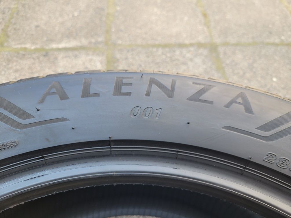 Kpl Opon Letnich Bridgestone Alenza 001 285.45.20 108W