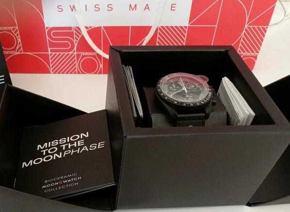 Omega Swatch SO33B700 Snoopy – Unikalny Mechanizm