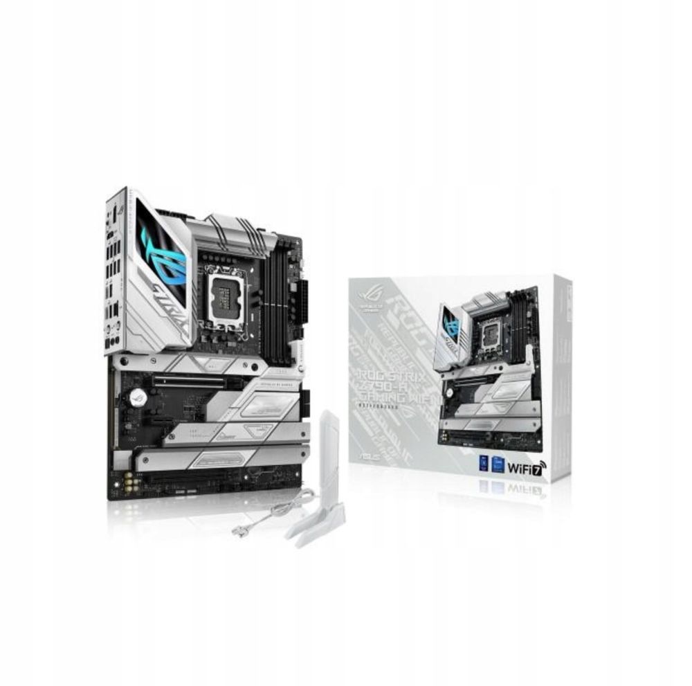 Plyta glowna | Rog Strix Z790-A GAMING WIFI II | okazja!