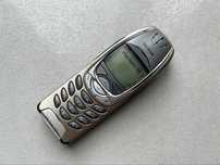 Nokia 6310i złota bez simlocka sprawna z oryginalną ładowarką!