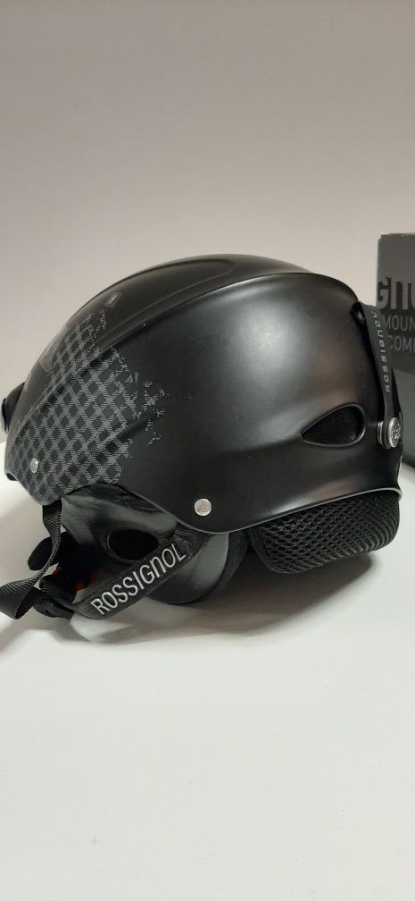 Kask narciarski Rossignol r. 52 cm