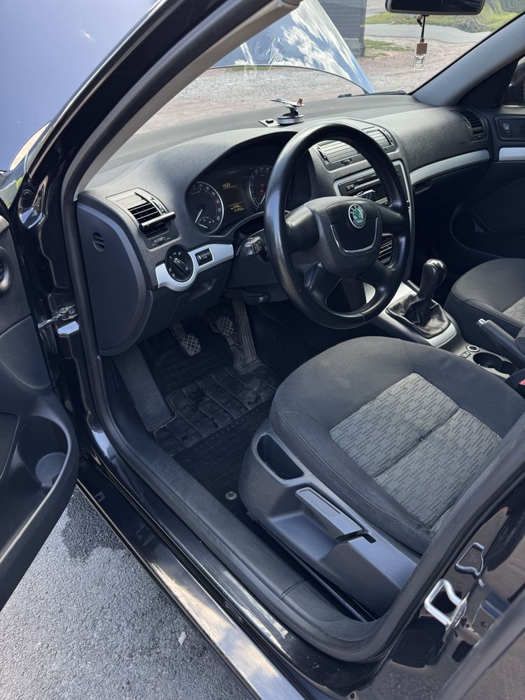 Skoda Octavia A5