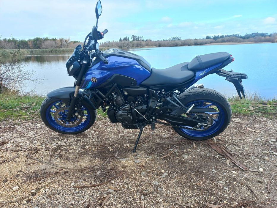 MT 07 full power 2022