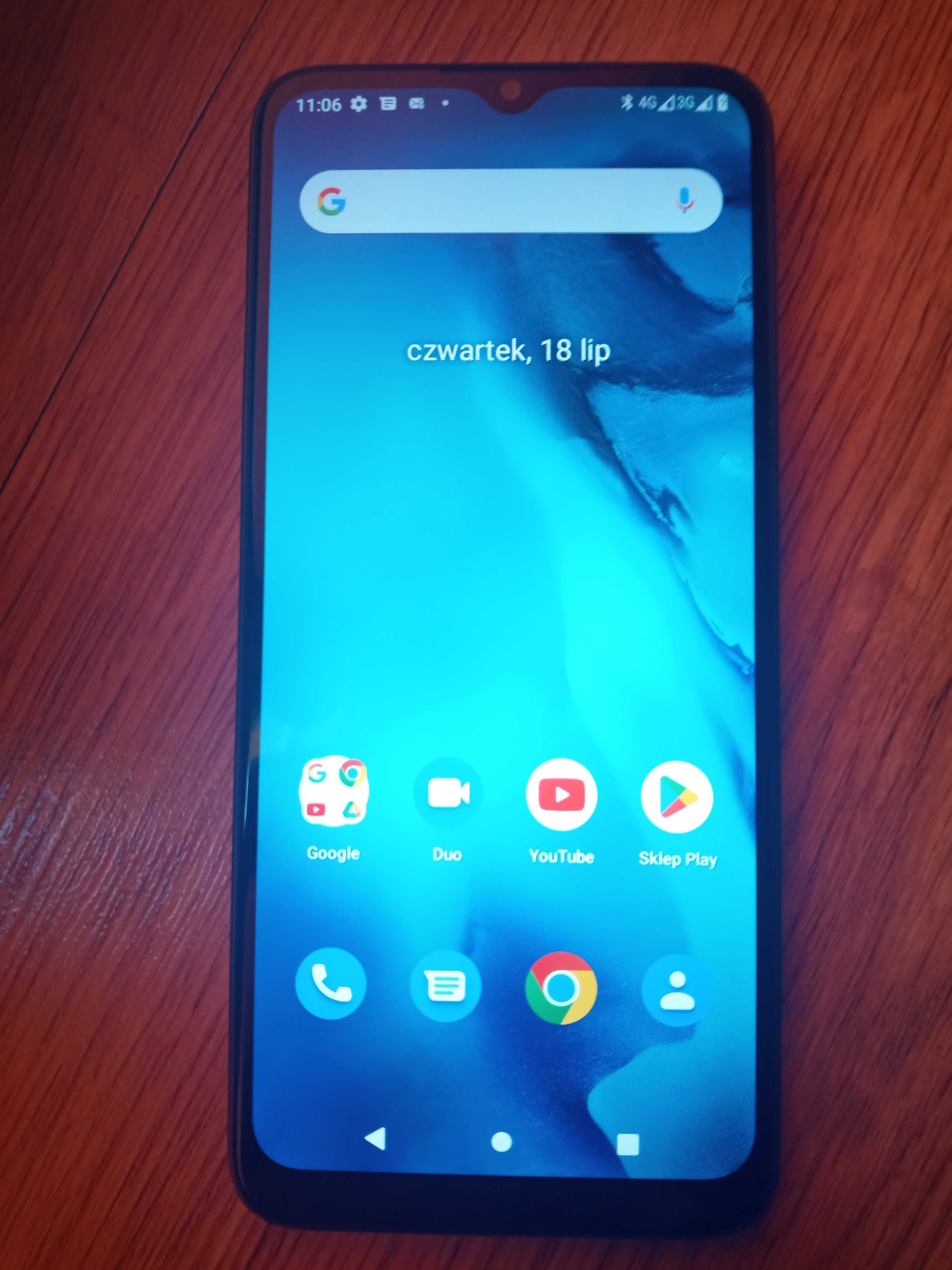 Wyświetlacz Cubot Note 30-kompletny z ramką