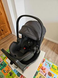 Fotelik samochodowy z bazą komplet Romer baby Safe 5Z Isofix