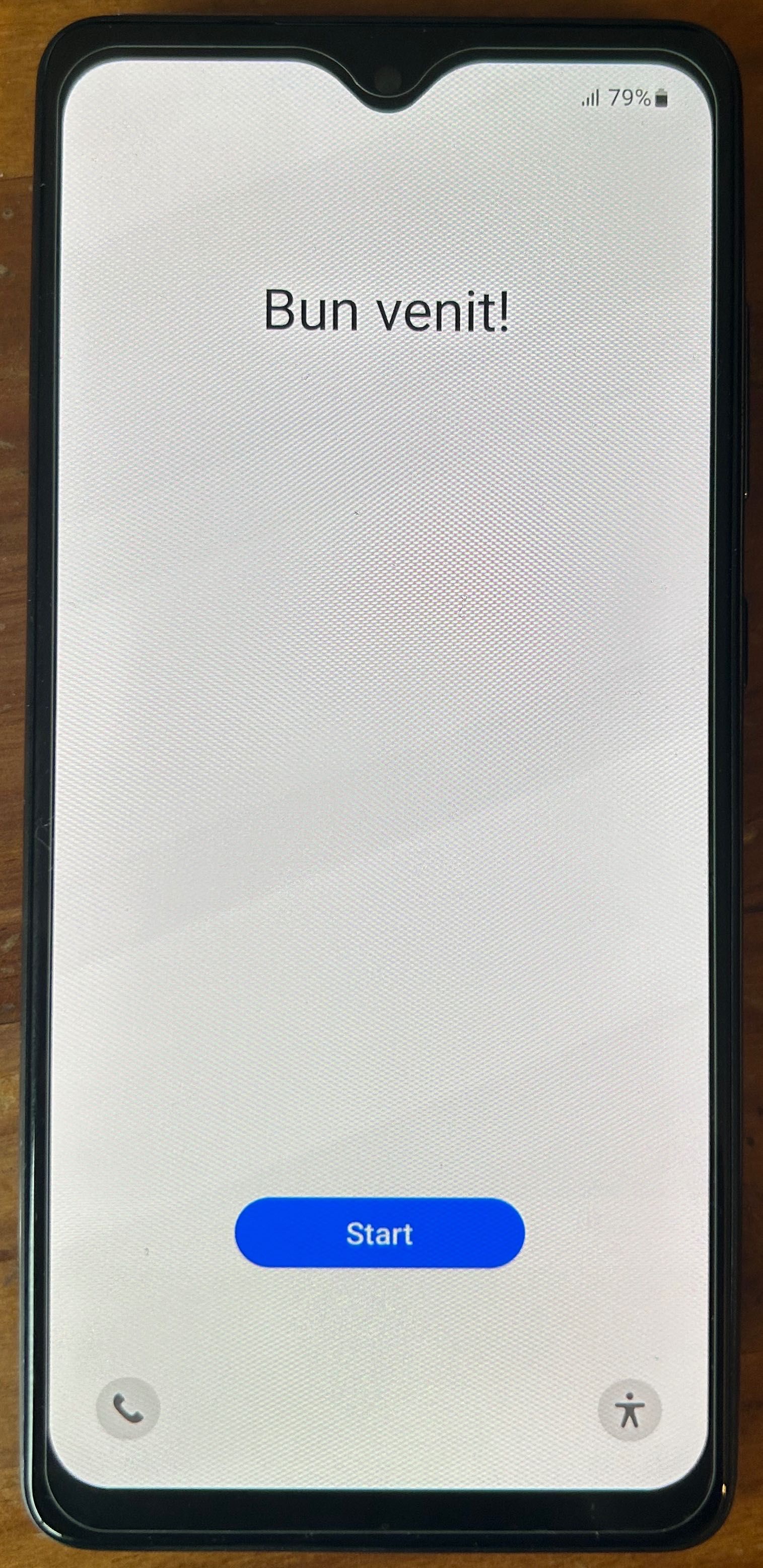 Samsung A52 5G 128GB + Acessórios