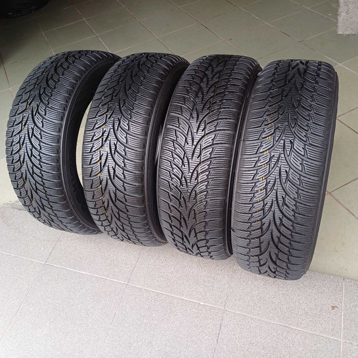 Opony zimowe 175/65 R14 82T Nokian WRD3 4016 cena za 4szt wysyłka
