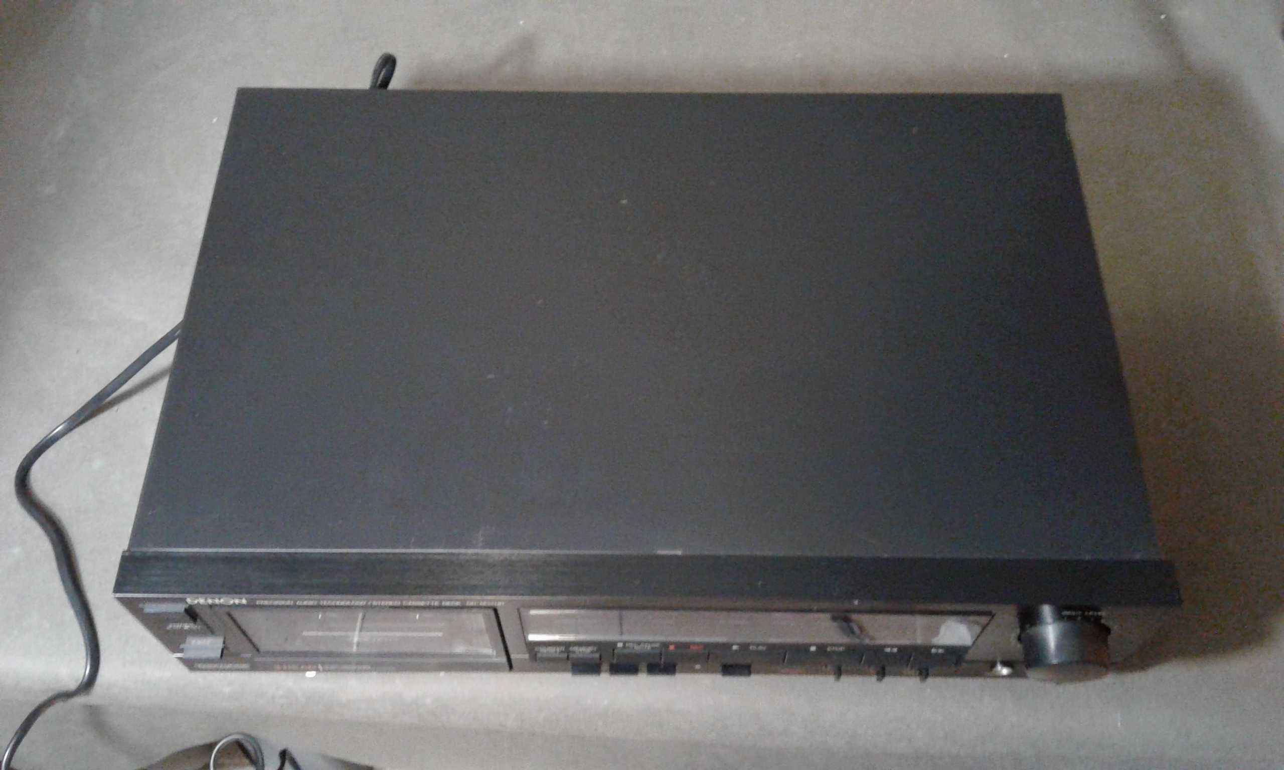 DENON DR-M34HX,magnetofon kasetowy