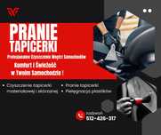 Auto Detailing polerowanie/pranie tapicerki/ ceramika