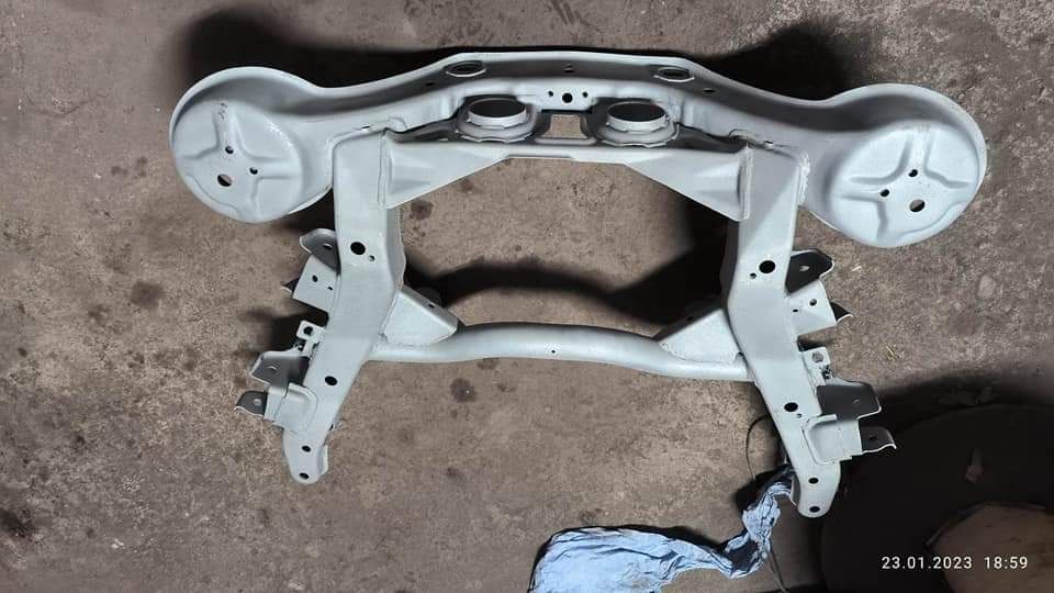 Piaskowanie , spawanie stali i aluminium, konserwacja pojazdow