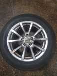 Диск Audi OEM 8R0601025C 8x18 5x112 ET39 DIA66,6 Б/У