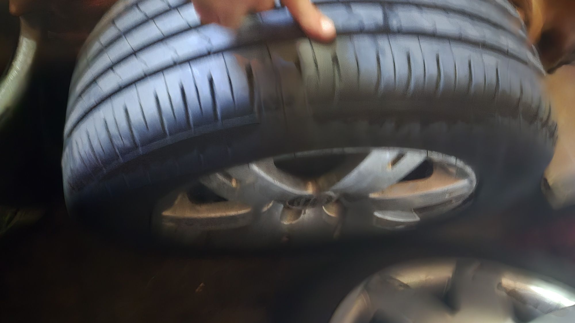 Jantes VW 205/55 R16