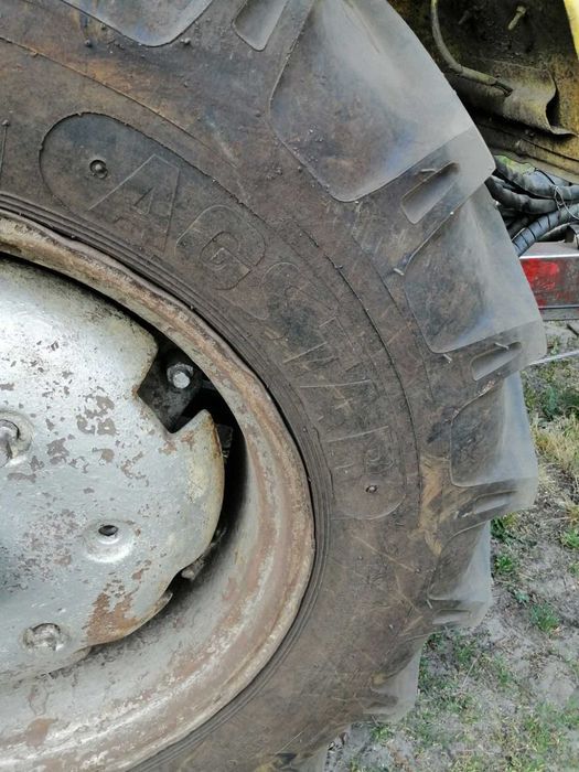 Nowa OPONA 12.4-24 12PR TT 1360 AGSTAR