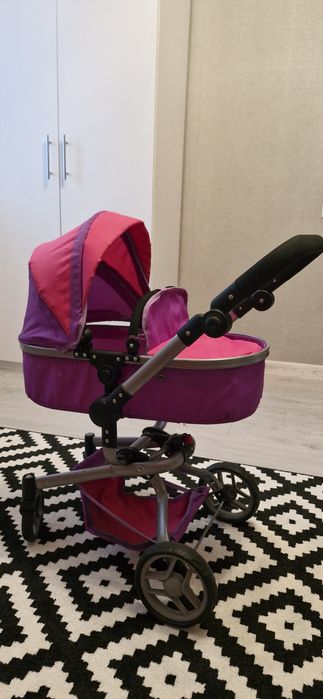 Коляска для ляльок