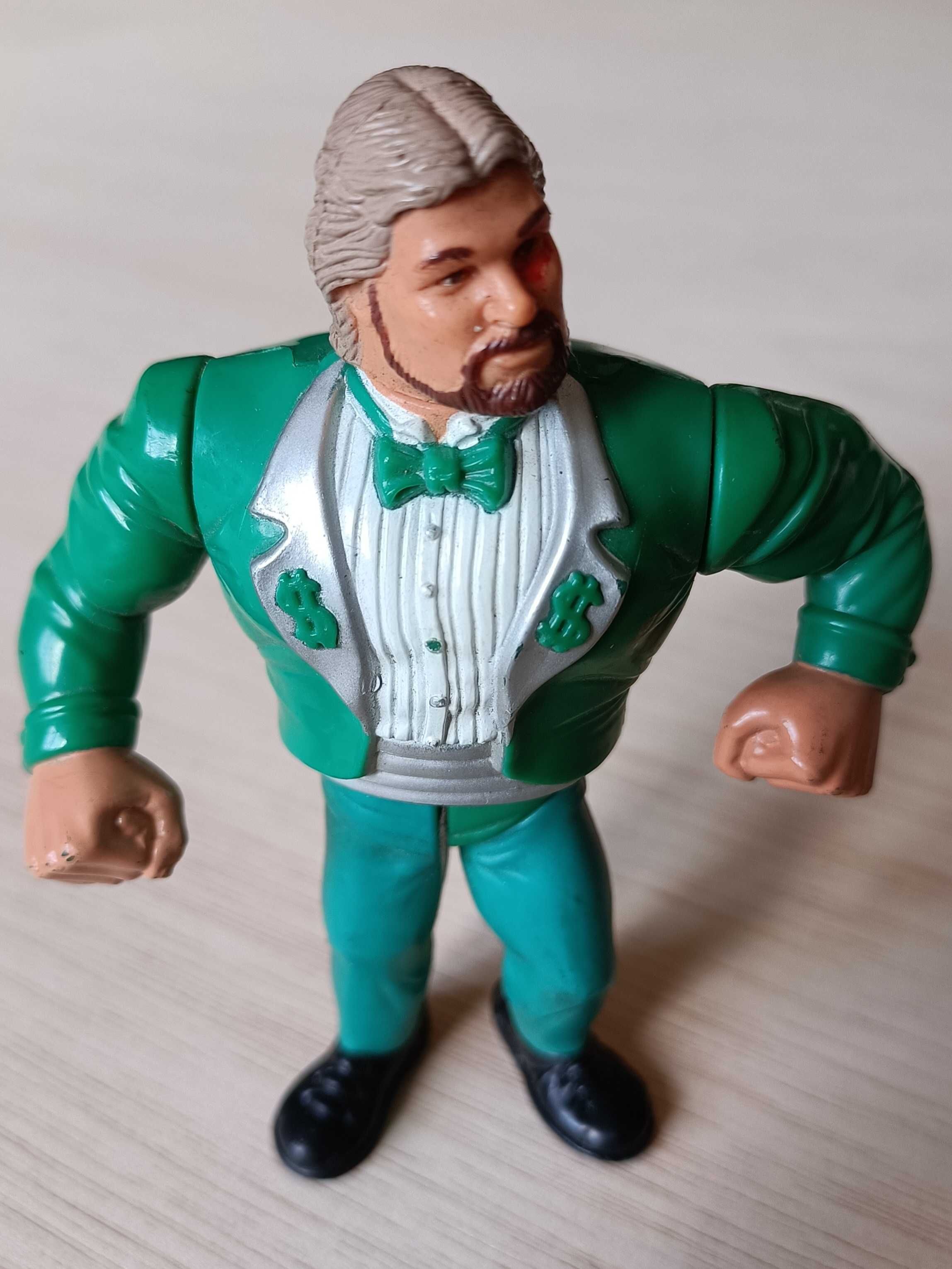 Figura Wrestling WWF Ted DiBiase (Million Dollar Man)