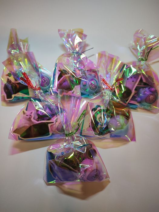 Prezenty/ upominki do przedszkola/ podziękowania dla gości / 25 szt