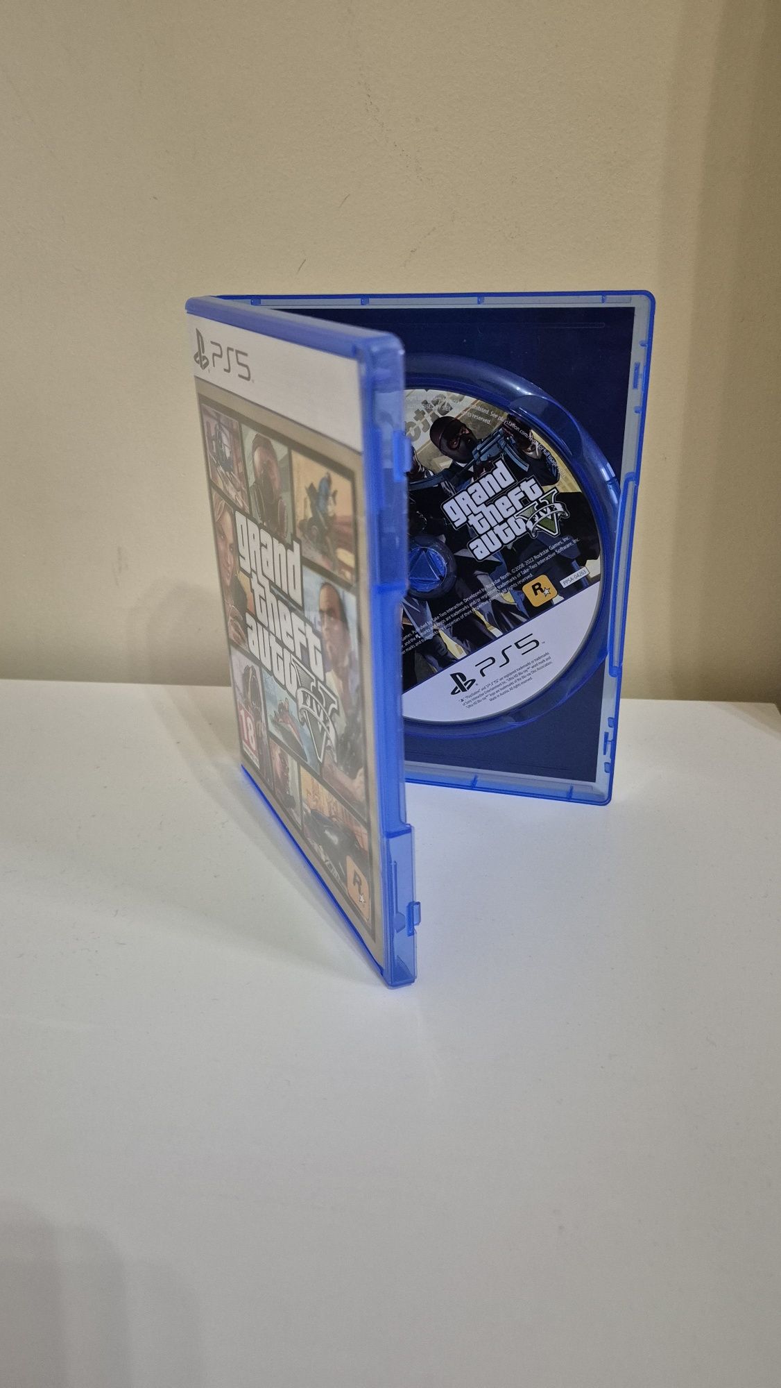 Jogo gta 5 playstation 5