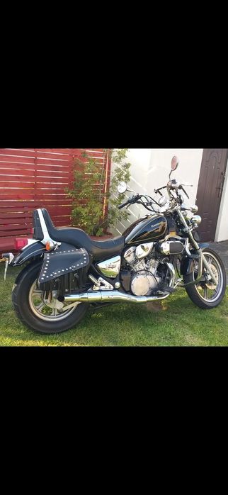 Kawasaki VN Kawasaki VN 750 w dobrym stanie