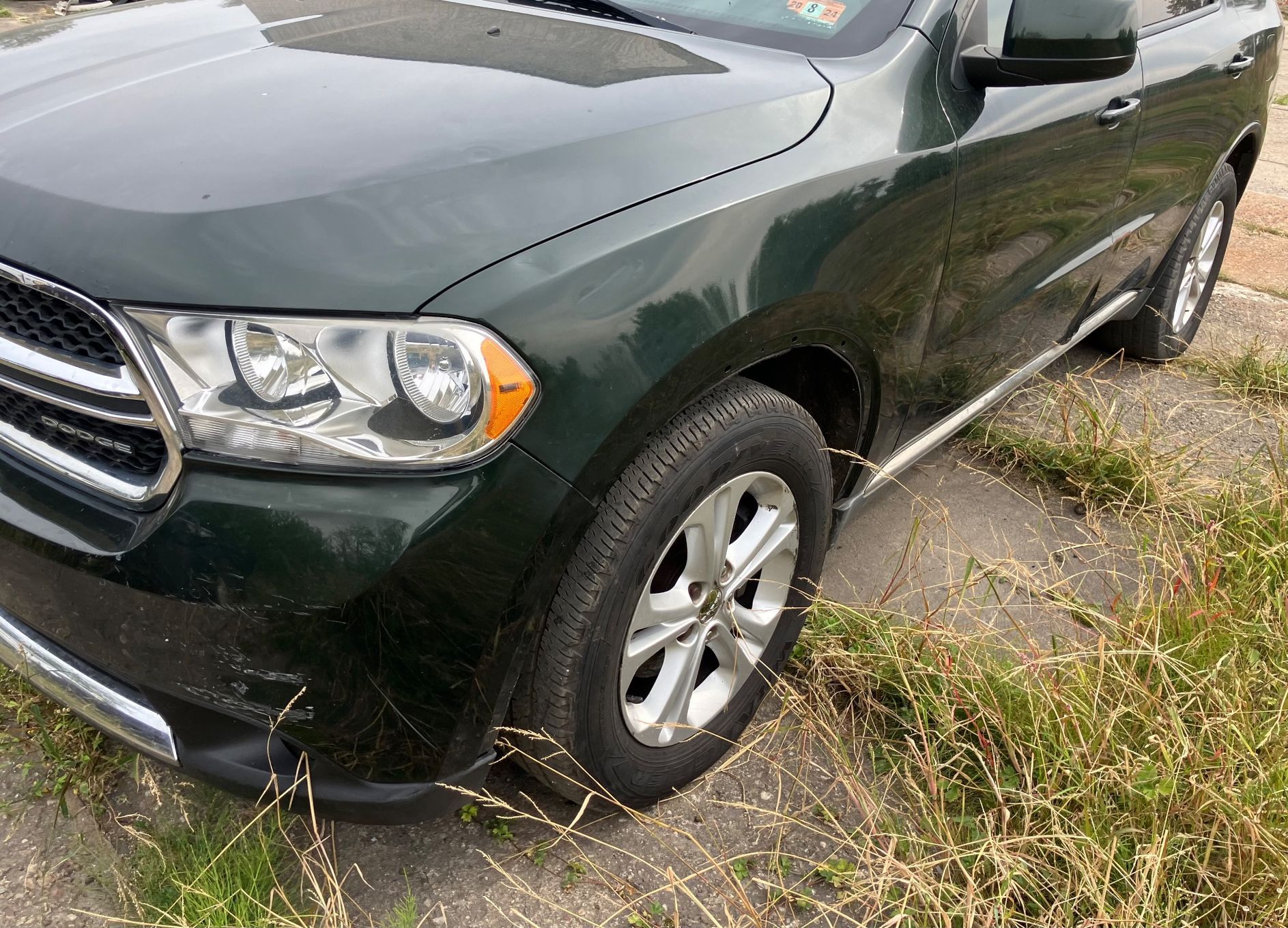 Dodge Durango 3,6 4x4 AWD - OKAZJA zarejestrowany w Polsce - faktura VAT 23%