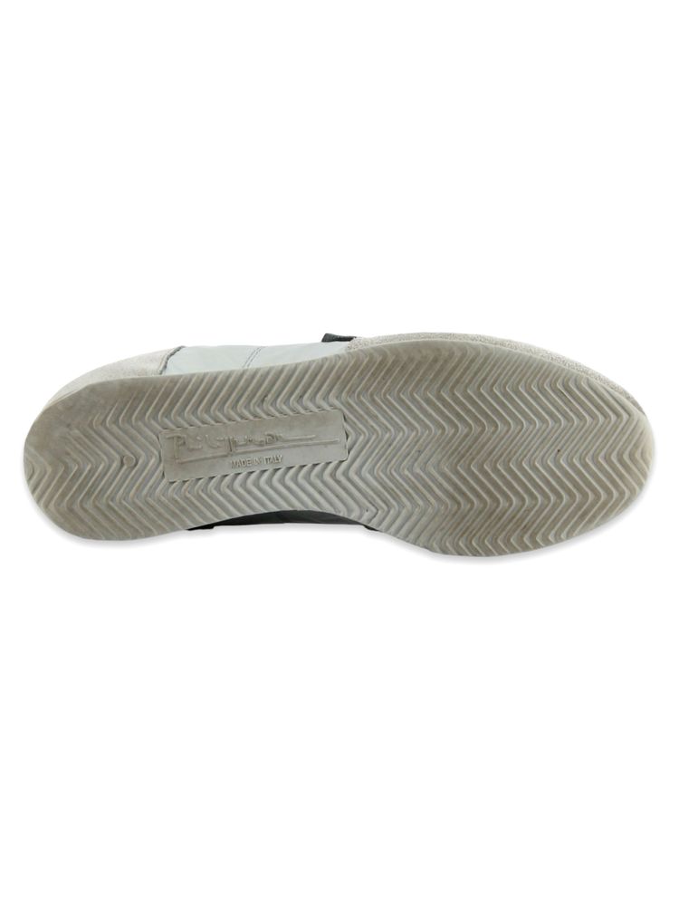 PHILIPPE MODEL чоловічі кросівки із замши та текстилю. Оригінал. 42-43