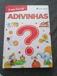 O meu livro de adivinhas à partir dos 5 anos