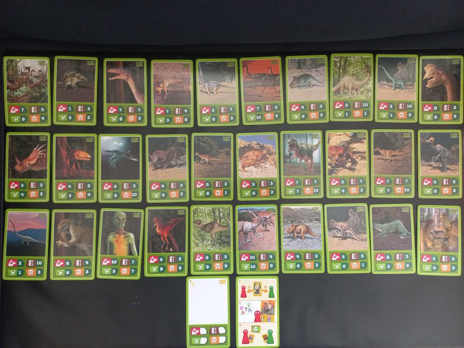 Jogo de Cartas Top Trumps