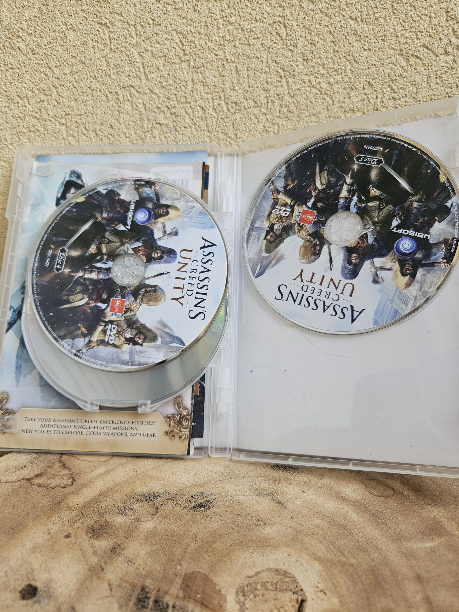Assassin's Creed Unity Limited Edition