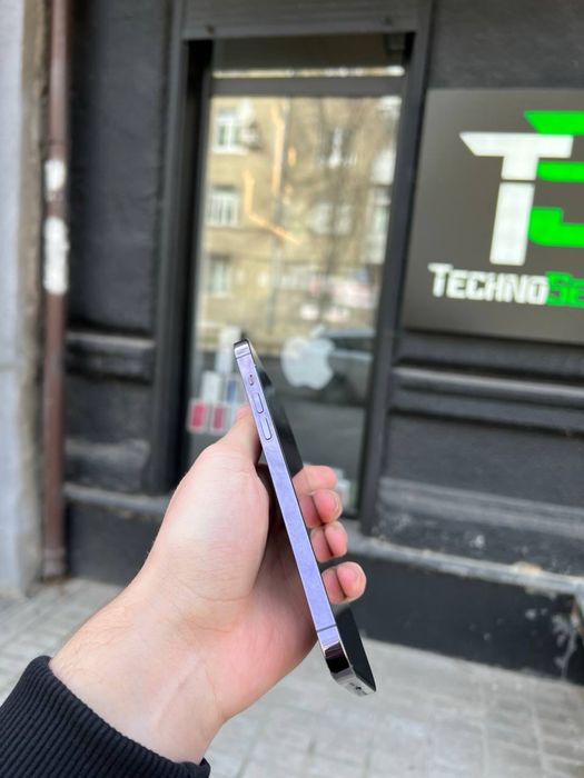 Айфон 14 Про Макс пурпл 128/256/512/1тб iphone 14 pro max  Trade-in