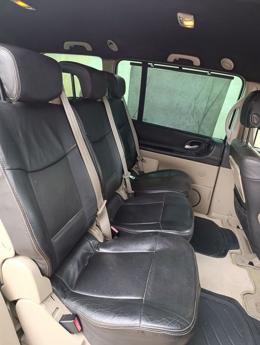 Vendo Renault Espace ou troco por Smart