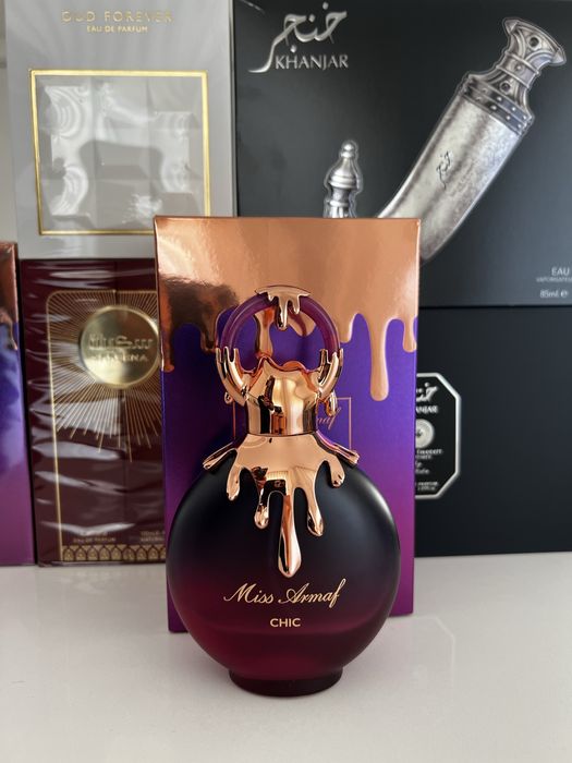 Miss Chic Eau De Parfum Spray 100ml - Armaf
