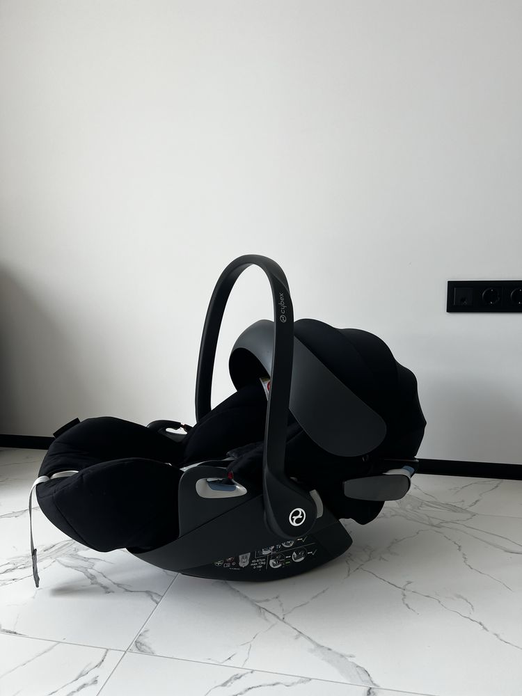 автокрісло Cybex Cloud T i-Size