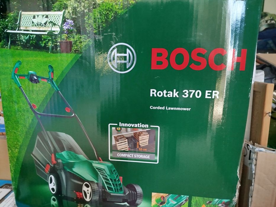 Kosiarka  bosch  370