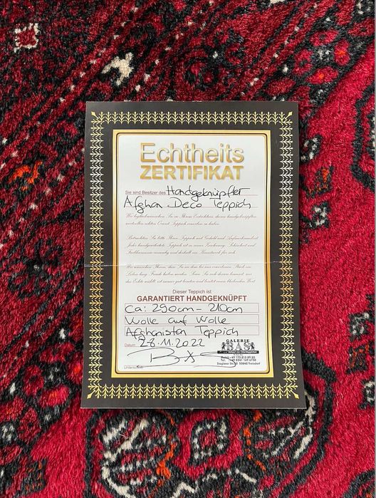 Tapete Persa, 290x210